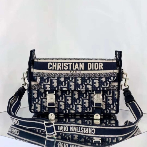 [Dior] 디올 캠프 메신저 백