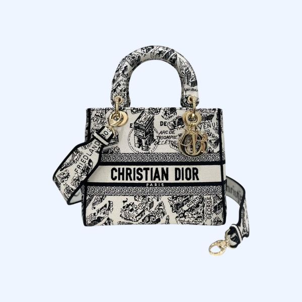 [Dior] 디올 레이디 디 라이트 미디엄 백