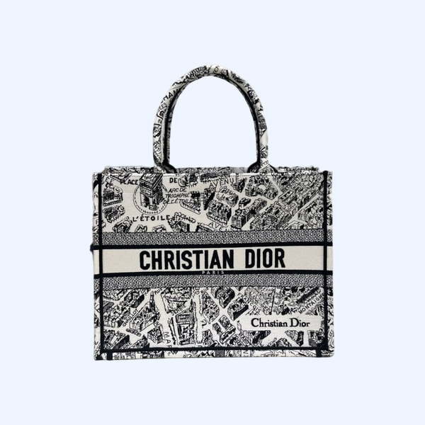 [Dior] 디올 북 토트 스몰 백