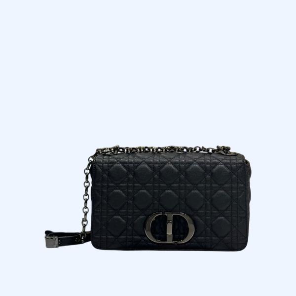 [ Dior ] 디올 Caro 미디엄 백