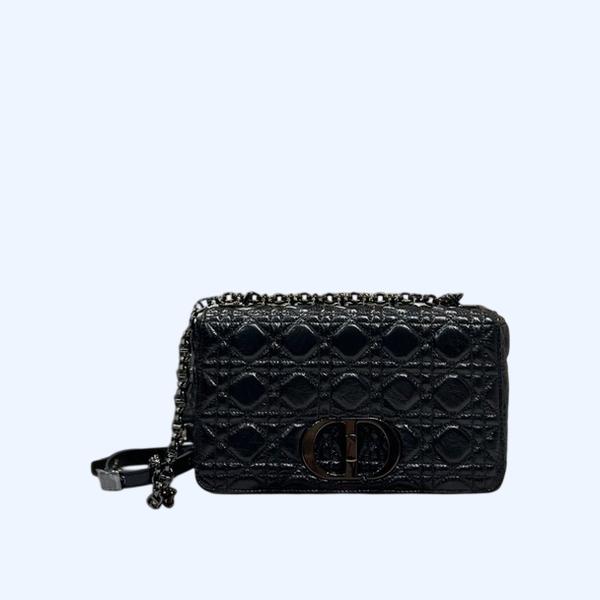 [ Dior ] 디올 Caro 미디엄 백