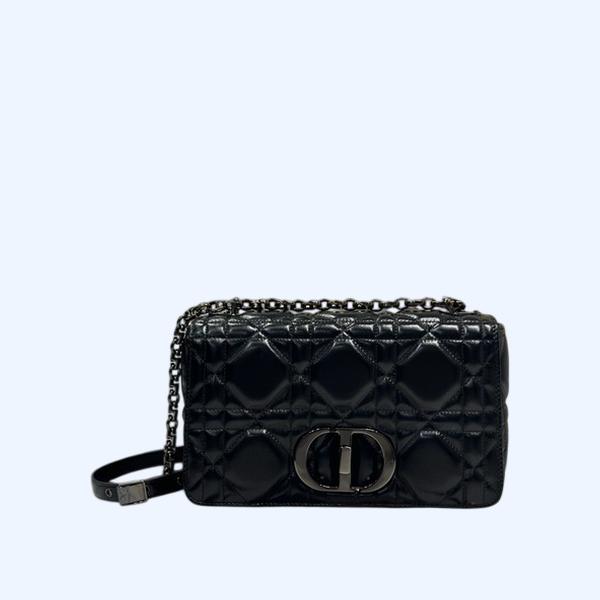 [ Dior ] 디올 Caro 미디엄 백