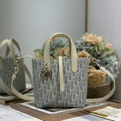 [ Dior ] 디올 Toujours 스몰 토트백
