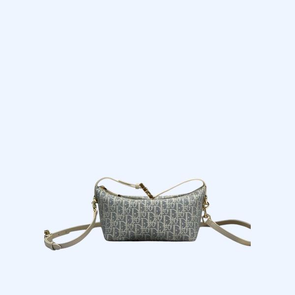 [ Dior ] 디올 Travel Nomad 백