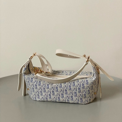 [ Dior ] 디올 D-Journey 스몰 백