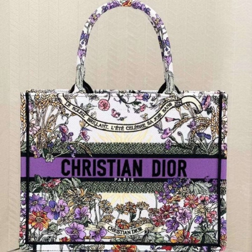 [Dior] 디올 북 토트 미디엄 백