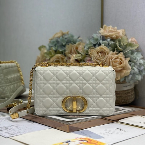 [ Dior ] 디올 Caro 미디엄 백