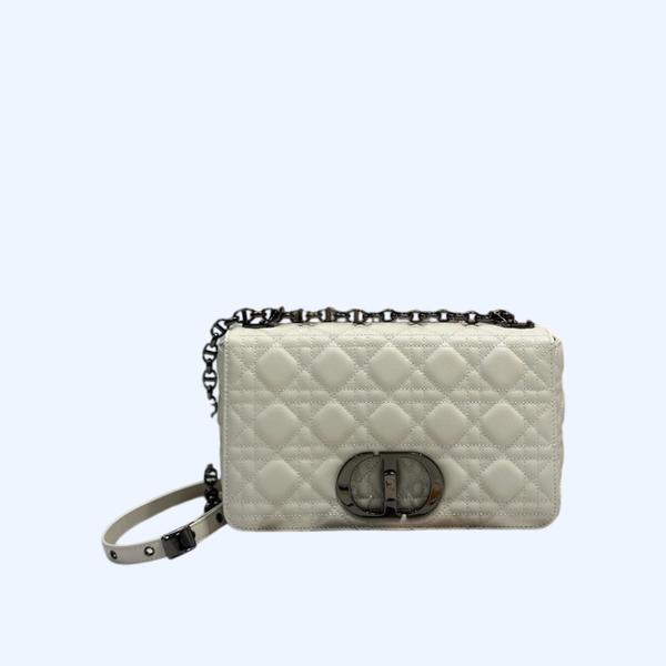 [ Dior ] 디올 Caro 미디엄 백