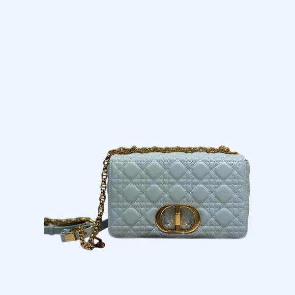 [ Dior ] 디올 Caro 미디엄 백
