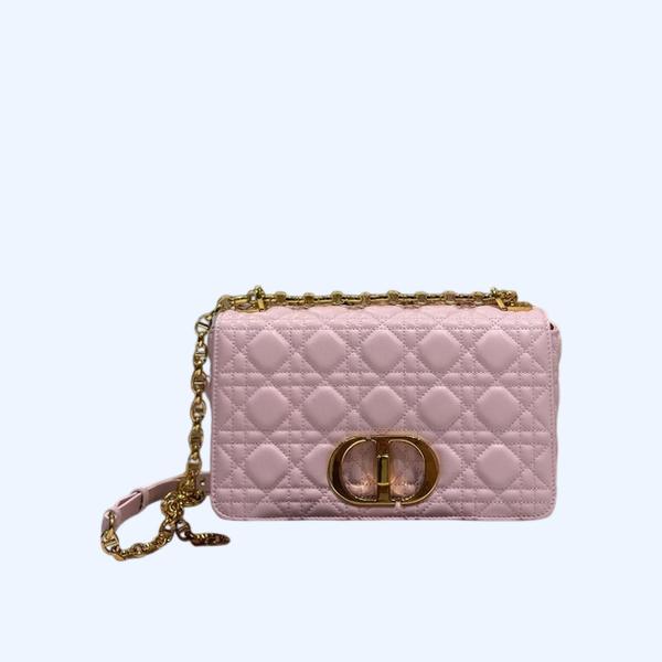 [ Dior ] 디올 Caro 미디엄 백