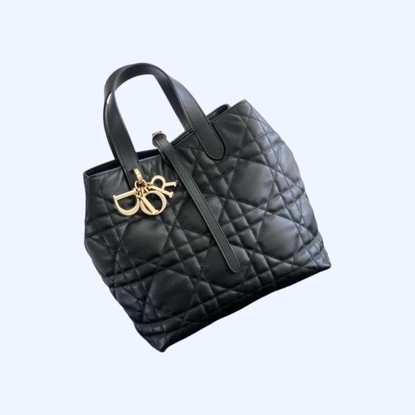 [ Dior ] 디올 Toujours 미디엄 백