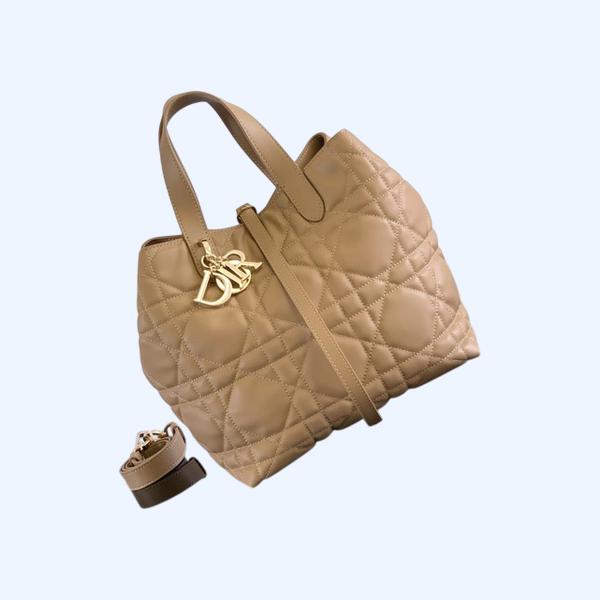 [ Dior ] 디올 Toujours 미디엄 백