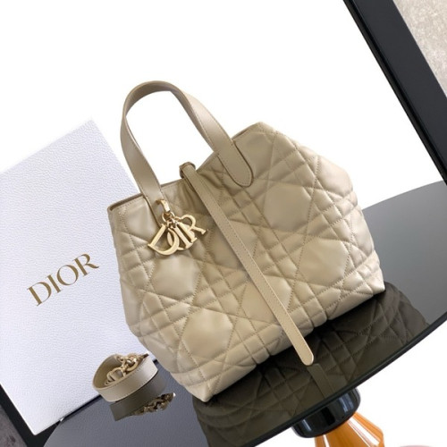 [ Dior ] 디올 Toujours 미디엄 백