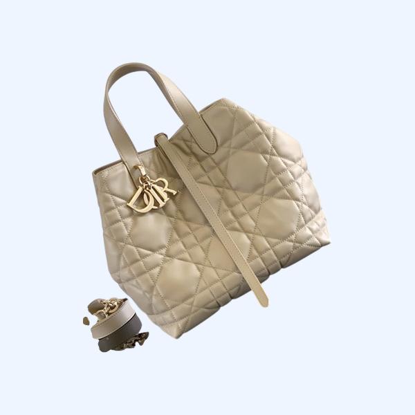 [ Dior ] 디올 Toujours 미디엄 백