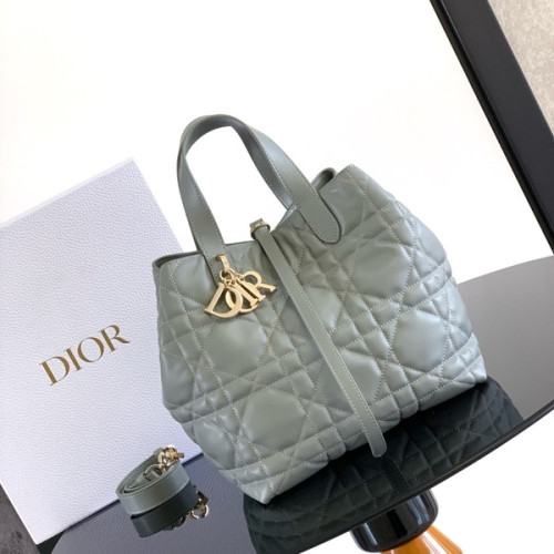 [ Dior ] 디올 Toujours 미디엄 백