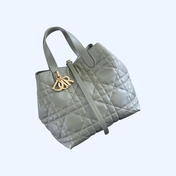 [ Dior ] 디올 Toujours 미디엄 백