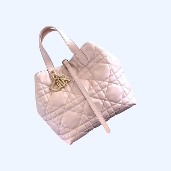 [ Dior ] 디올 Toujours 미디엄 백