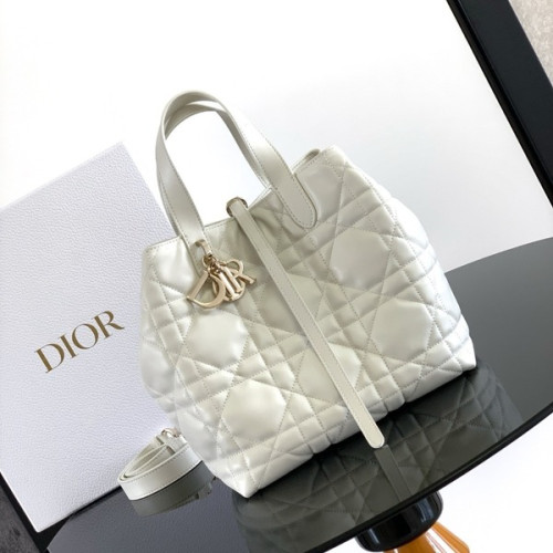 [ Dior ] 디올 Toujours 미디엄 백