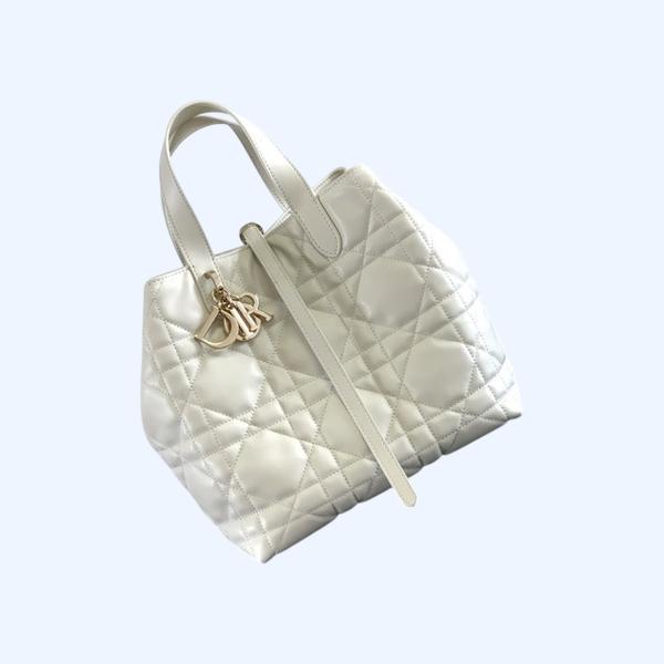 [ Dior ] 디올 Toujours 미디엄 백