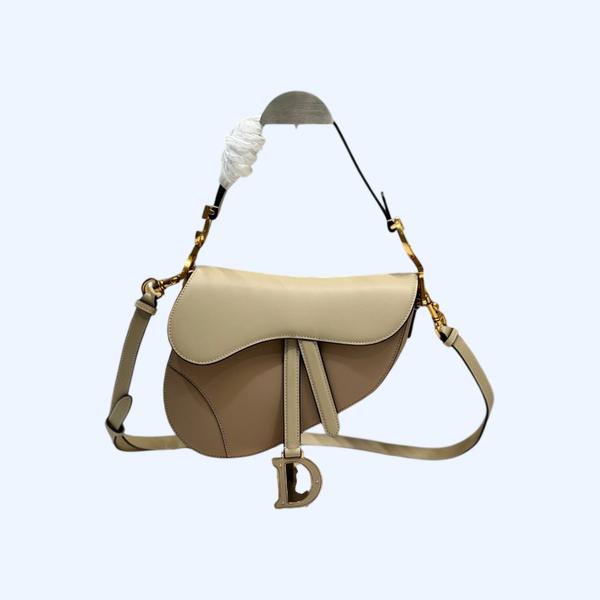 [ Dior ] 디올 Saddle 백