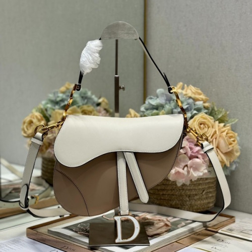 [ Dior ] 디올 Saddle 백
