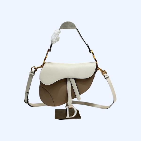 [ Dior ] 디올 Saddle 백