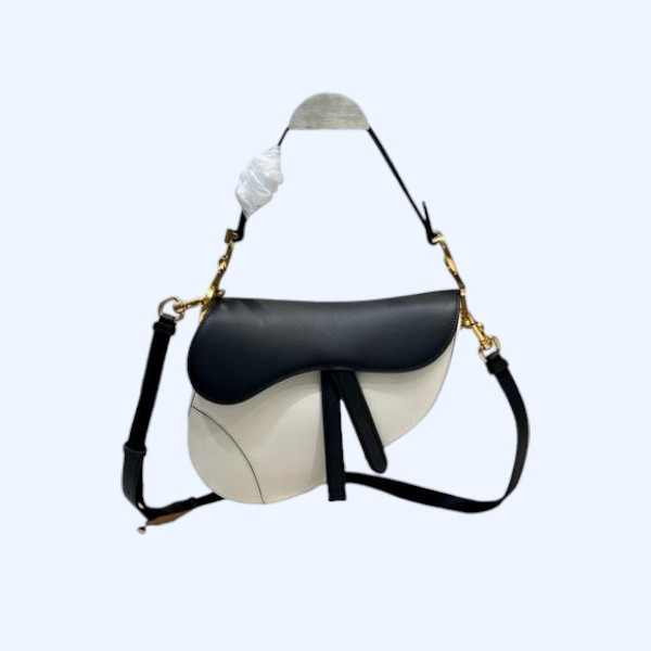 [ Dior ] 디올 Saddle 백