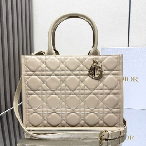 [ Dior ] 디올 Book Tote 미디엄 백