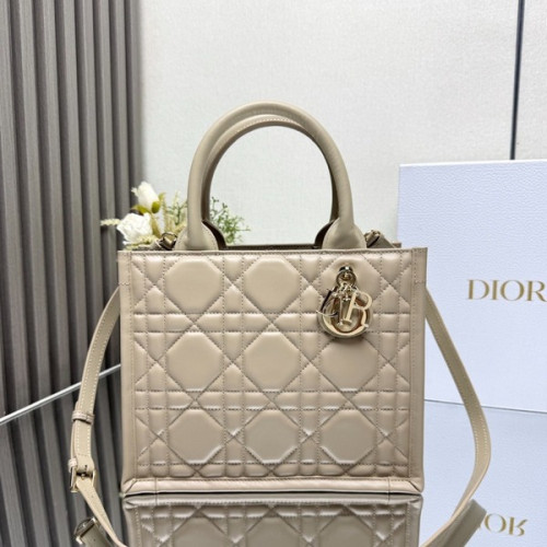 [ Dior ] 디올 Book Tote 스몰 백