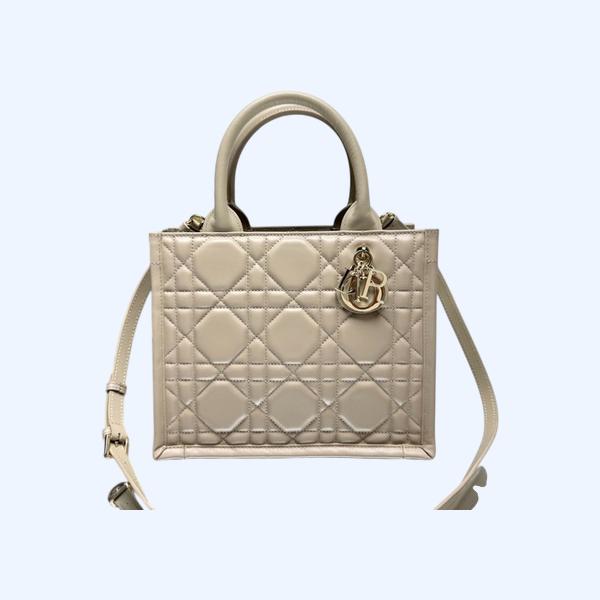 [ Dior ] 디올 Book Tote 스몰 백