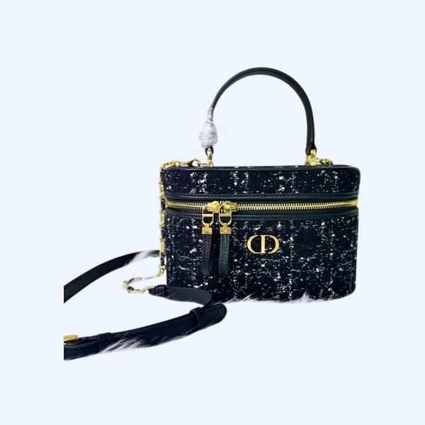 [ Dior ] 디올 Caro 베니티 케이스