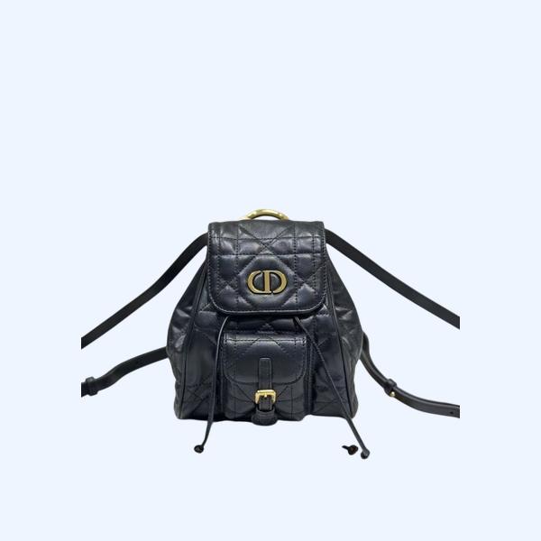 [ Dior ] 디올 Caro 스몰 백팩