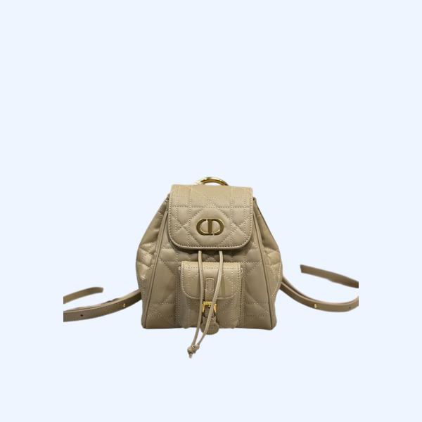 [ Dior ] 디올 Caro 스몰 백팩