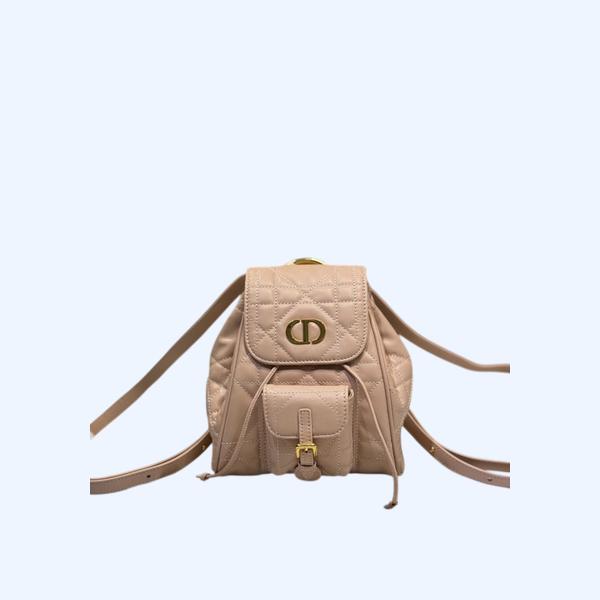 [ Dior ] 디올 Caro 스몰 백팩