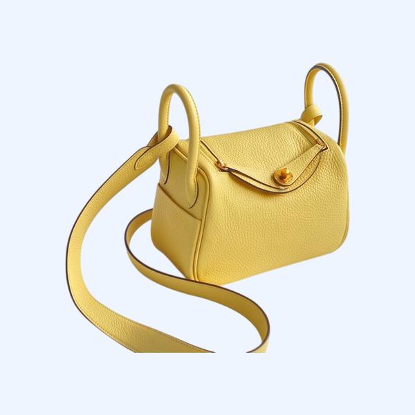 [ Hermes ] 에르메스 린디 19 미니