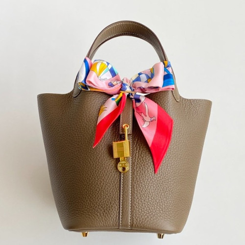 [ Hermes ] 에르메스 피코탄 18