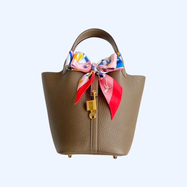 [ Hermes ] 에르메스 피코탄 18