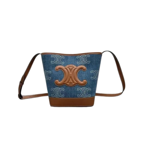 [Celine] 셀린느 퀴르 트리옹프 스몰 버킷