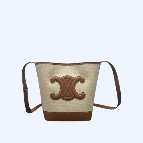 [Celine] 셀린느 퀴르 트리옹프 스몰 버킷