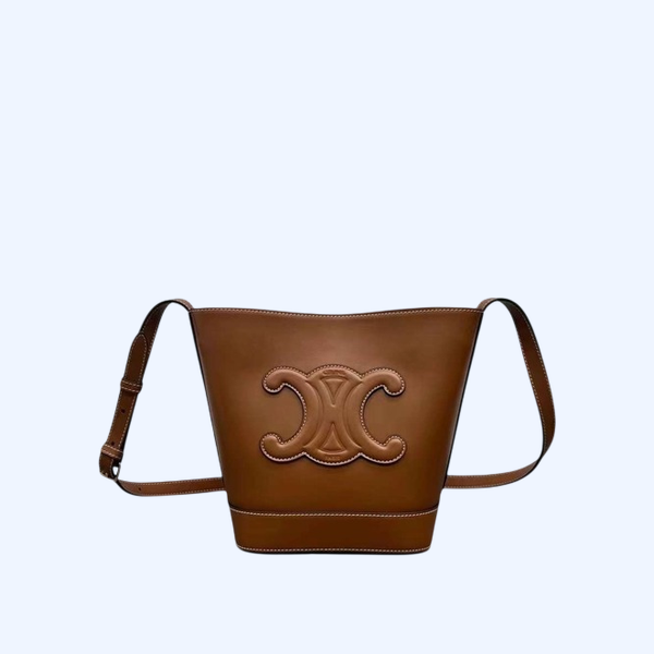 [Celine] 셀린느 퀴르 트리옹프 스몰 버킷