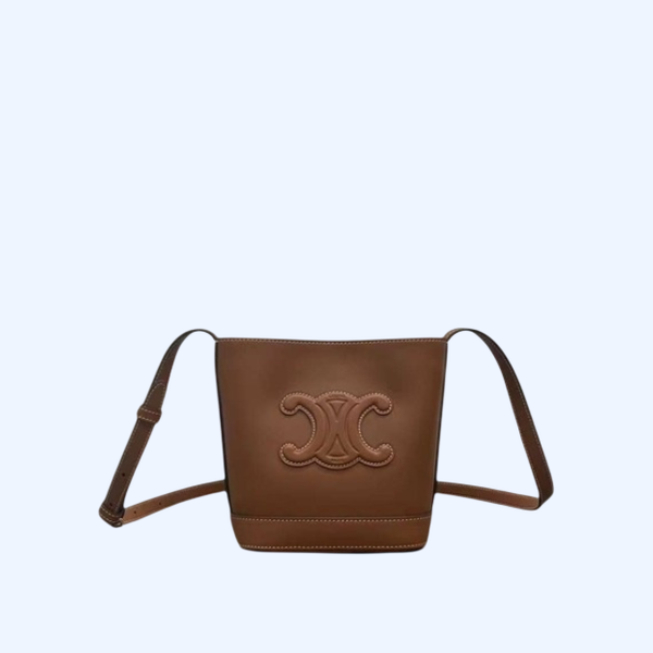 [Celine] 셀린느 미니 퀴르 트리옹프 버킷