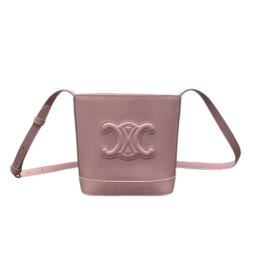 [Celine] 셀린느 미니 퀴르 트리옹프 버킷