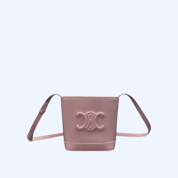 [Celine] 셀린느 미니 퀴르 트리옹프 버킷