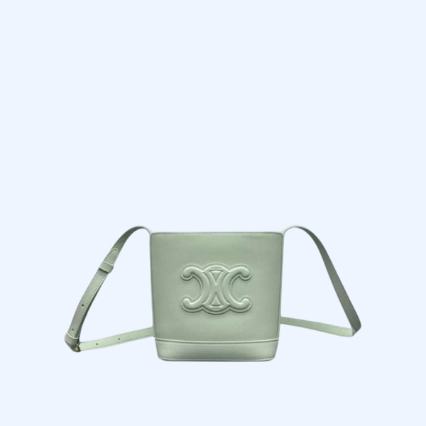 [Celine] 셀린느 미니 퀴르 트리옹프 버킷