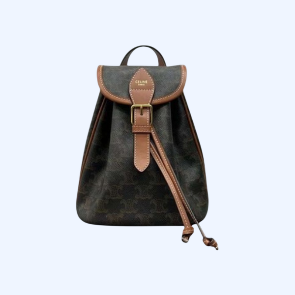 [Celine] 셀린느 미니 폴코 백팩