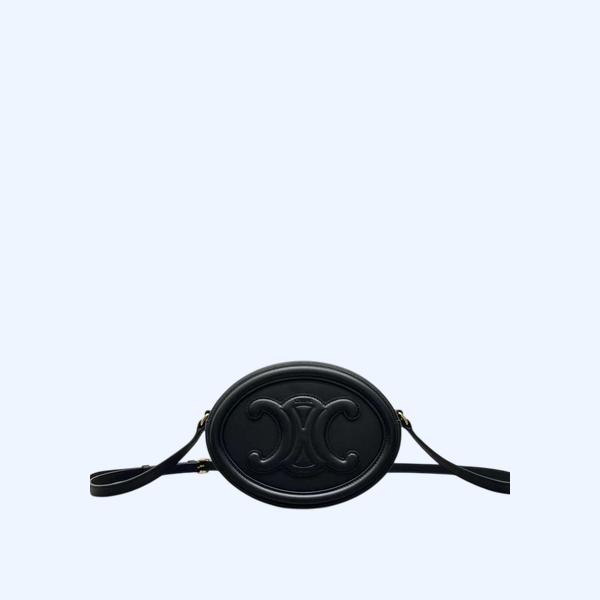 [Celine] 셀린느 퀴르 트리옹프 오벌백