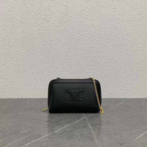 [Celine] 셀린느 퀴르 트리옹프 체인 클러치