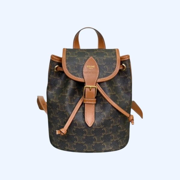 [ Celine ] 셀린느 미니 폴코 백팩