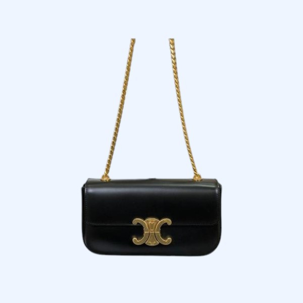 [ Celine ] 셀린느 클로드 체인 숄더백