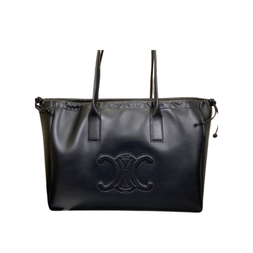 [ Celine ] 셀린느 퀴르 트리옹프 드로우스트링 카바스